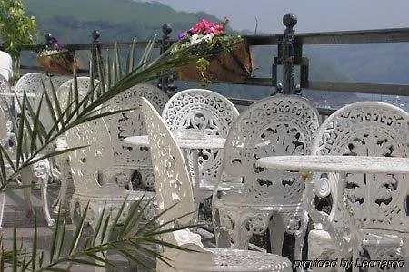 Harbour Hotel Fowey 
