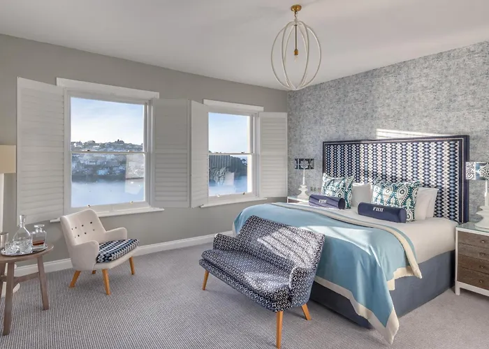 Harbour Hotel Fowey