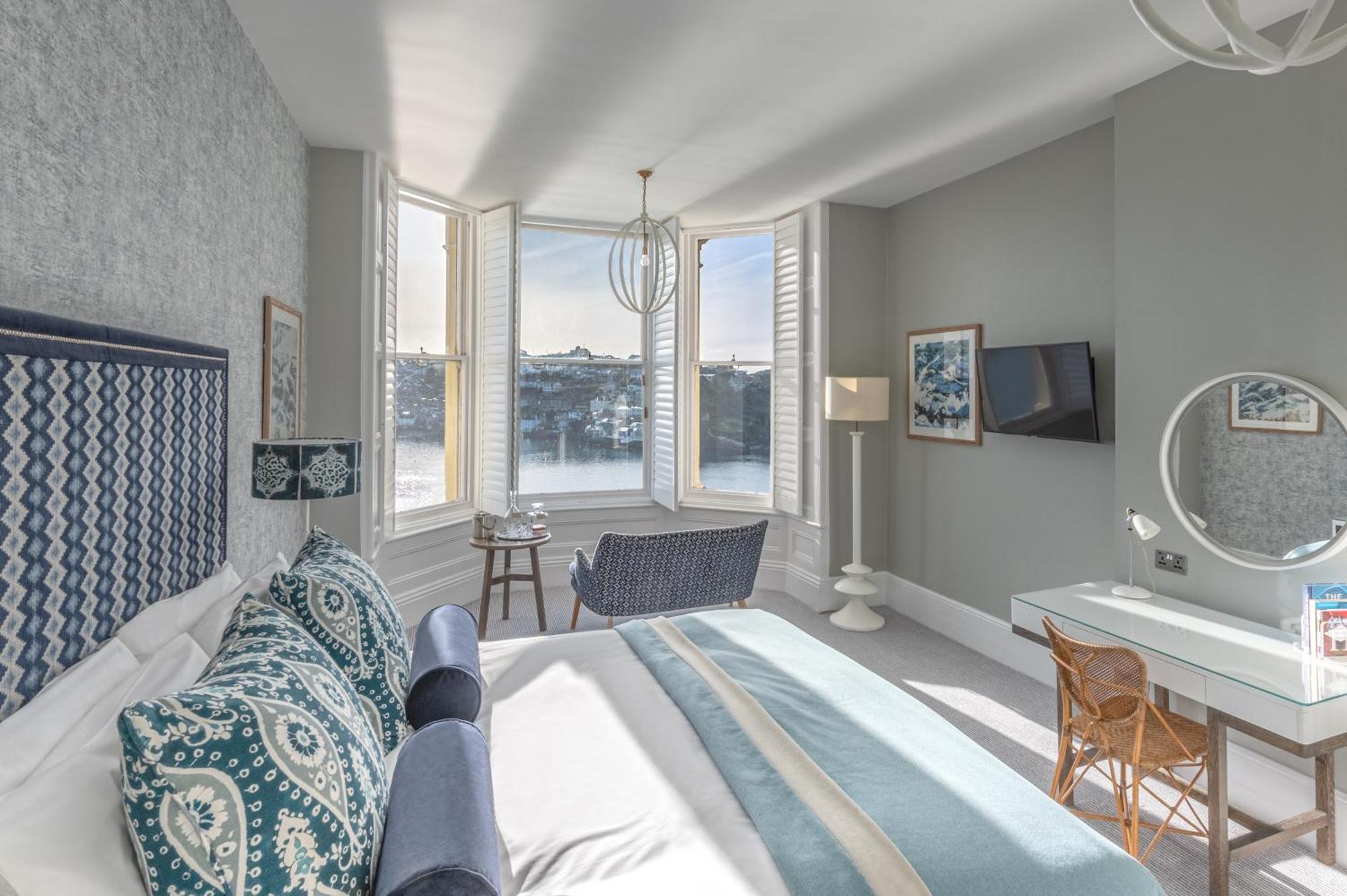 Hotel Harbour Fowey