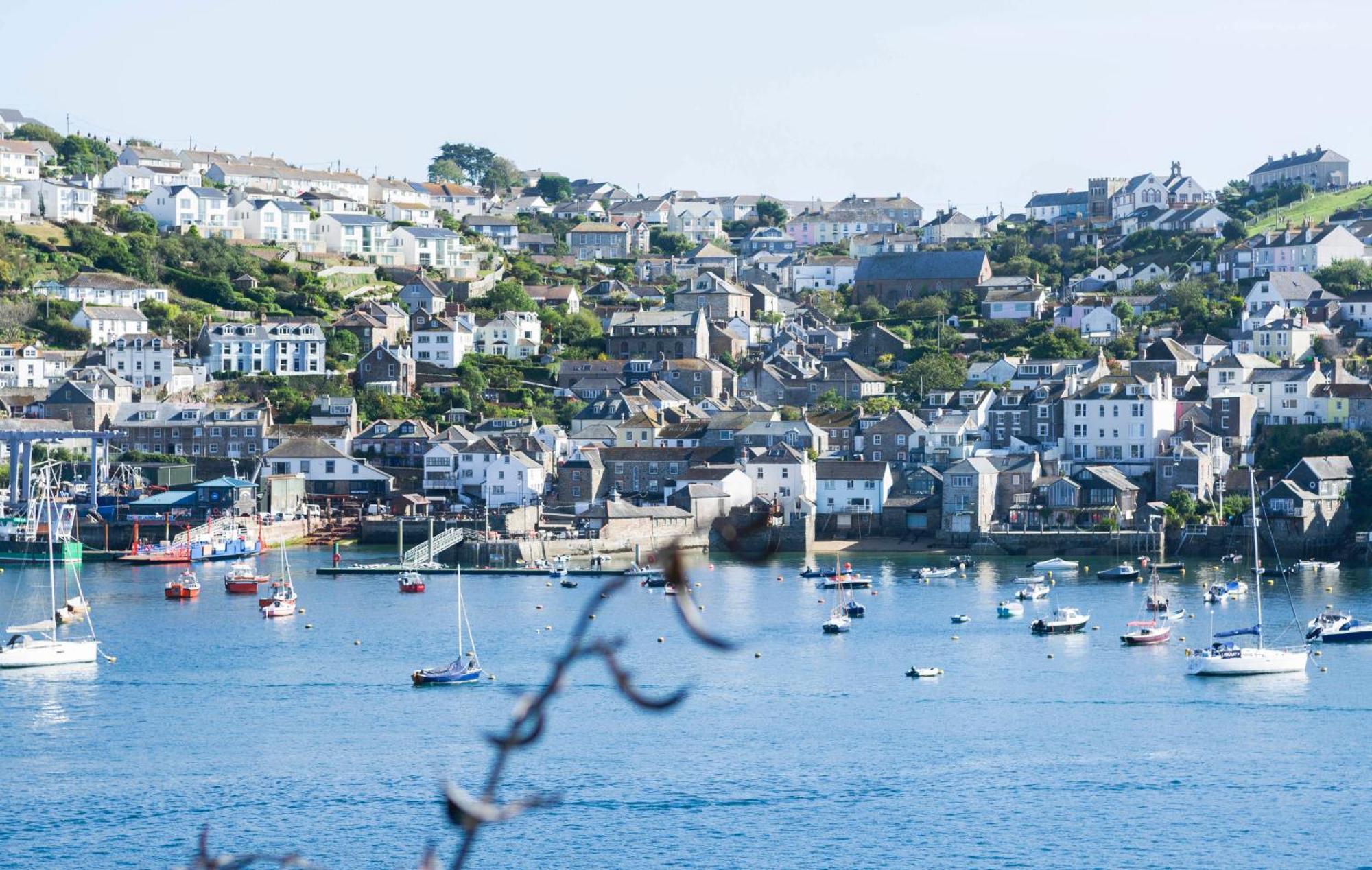 Harbour Hotel Fowey