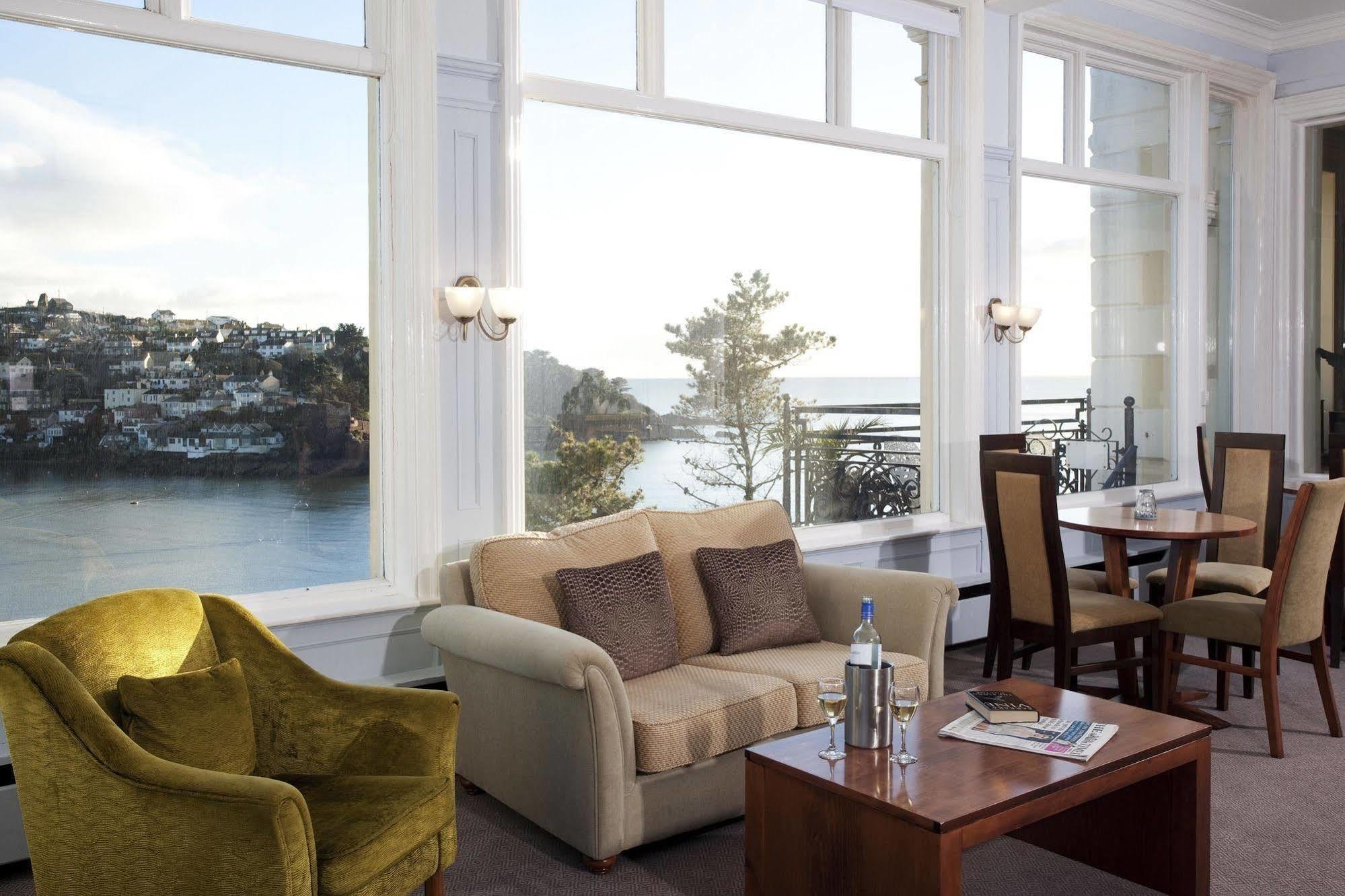 Hotel Harbour Fowey